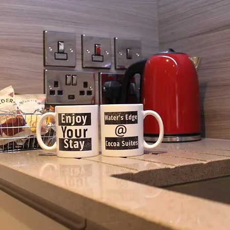 Appartamento Waters Edge At Cocoa York