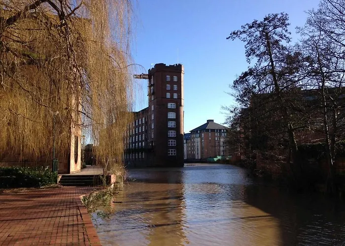 Waters Edge At Cocoa Lejlighed