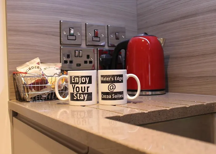 Apartament Waters Edge At Cocoa York